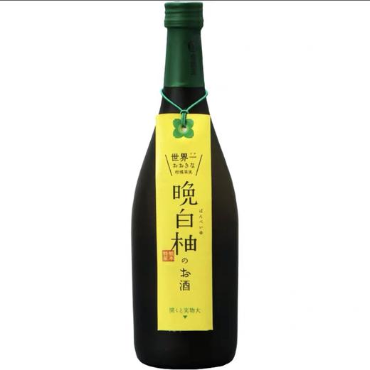 堤 晚白柚 大人系 柚子酒 720ml