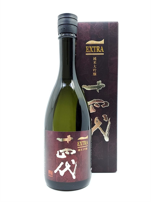 十四代 EXTRA 純米大吟釀 720ml