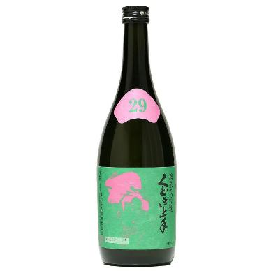 くどき上手 Jr. 出羽の里29 純米大吟釀 生詰 720ml