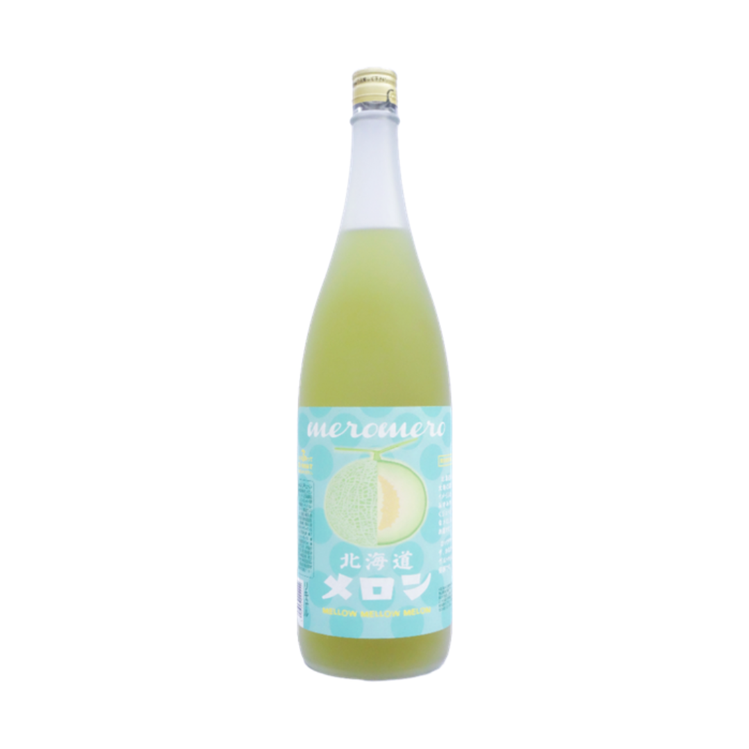 北海道  哈密瓜梅酒 720ml