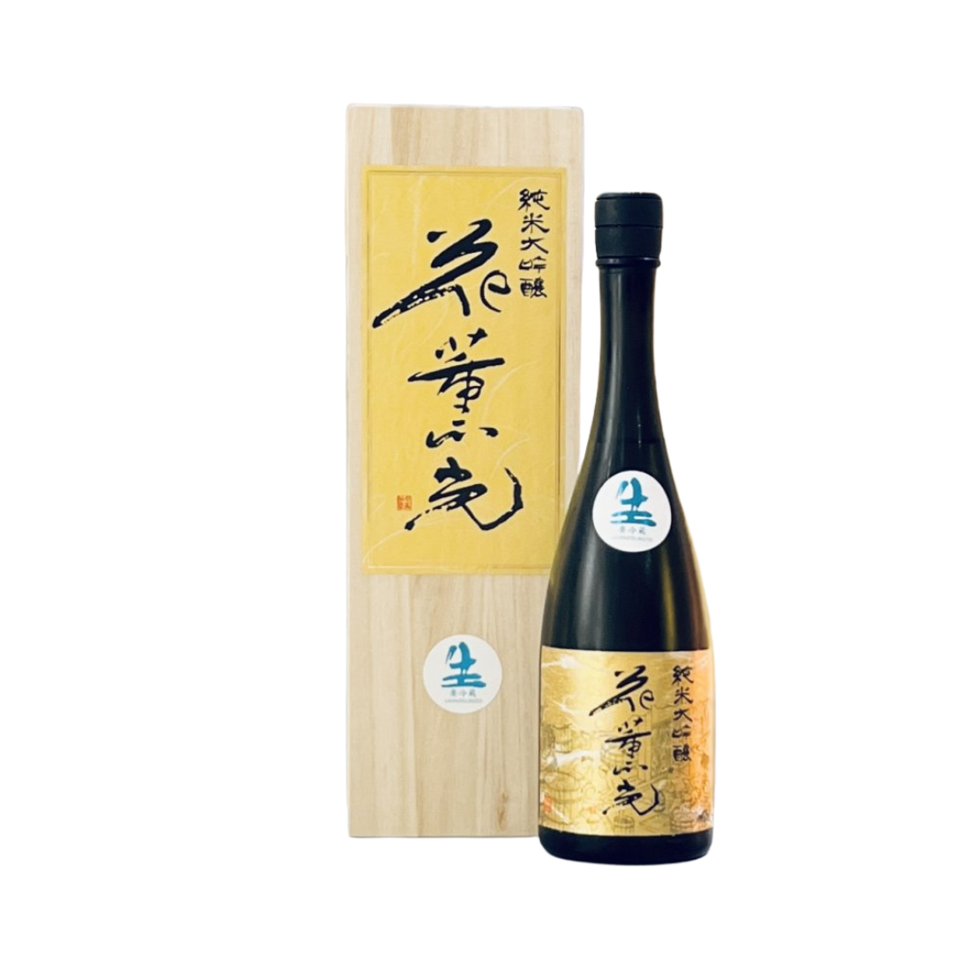 花薰光 純米大吟釀 720ml