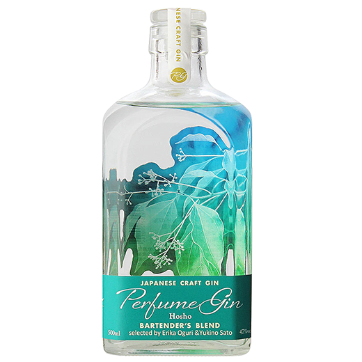 Perfume Gin 芳樟 －BARTENDER’S BLEND 500ml