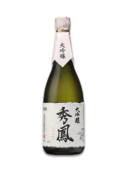 秀鳳 大吟釀 奧伝 720ml