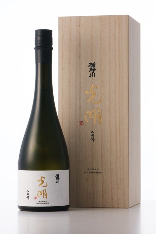 楯野川 光明 純米大吟醸(山田錦)(預購品項) 720ml