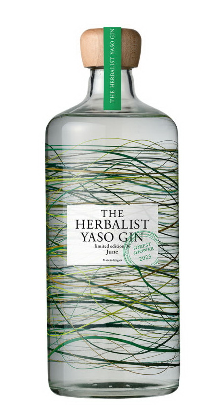 YASO GIN Limited edition 06 June フォレストシャワー