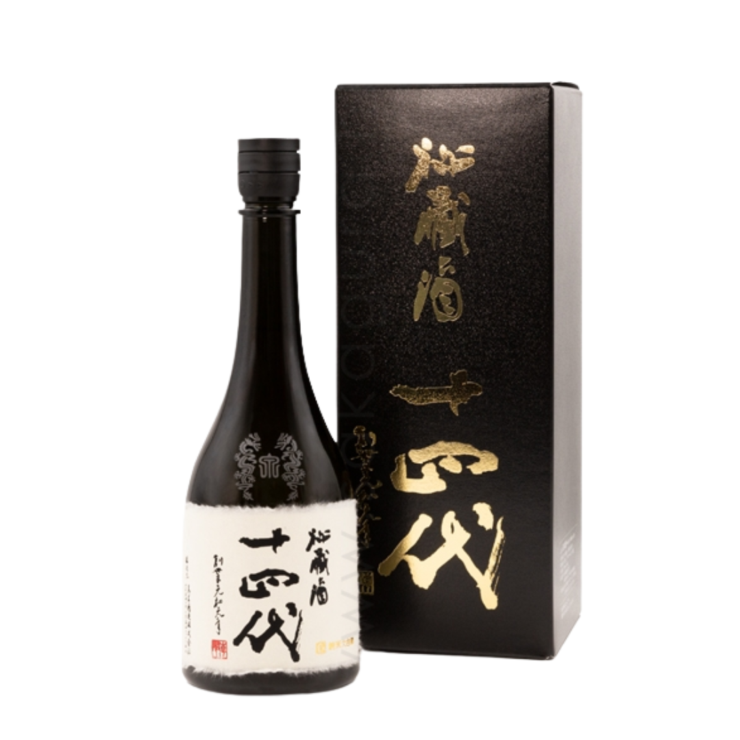 十四代 秘藏酒 純米大吟釀 720ml