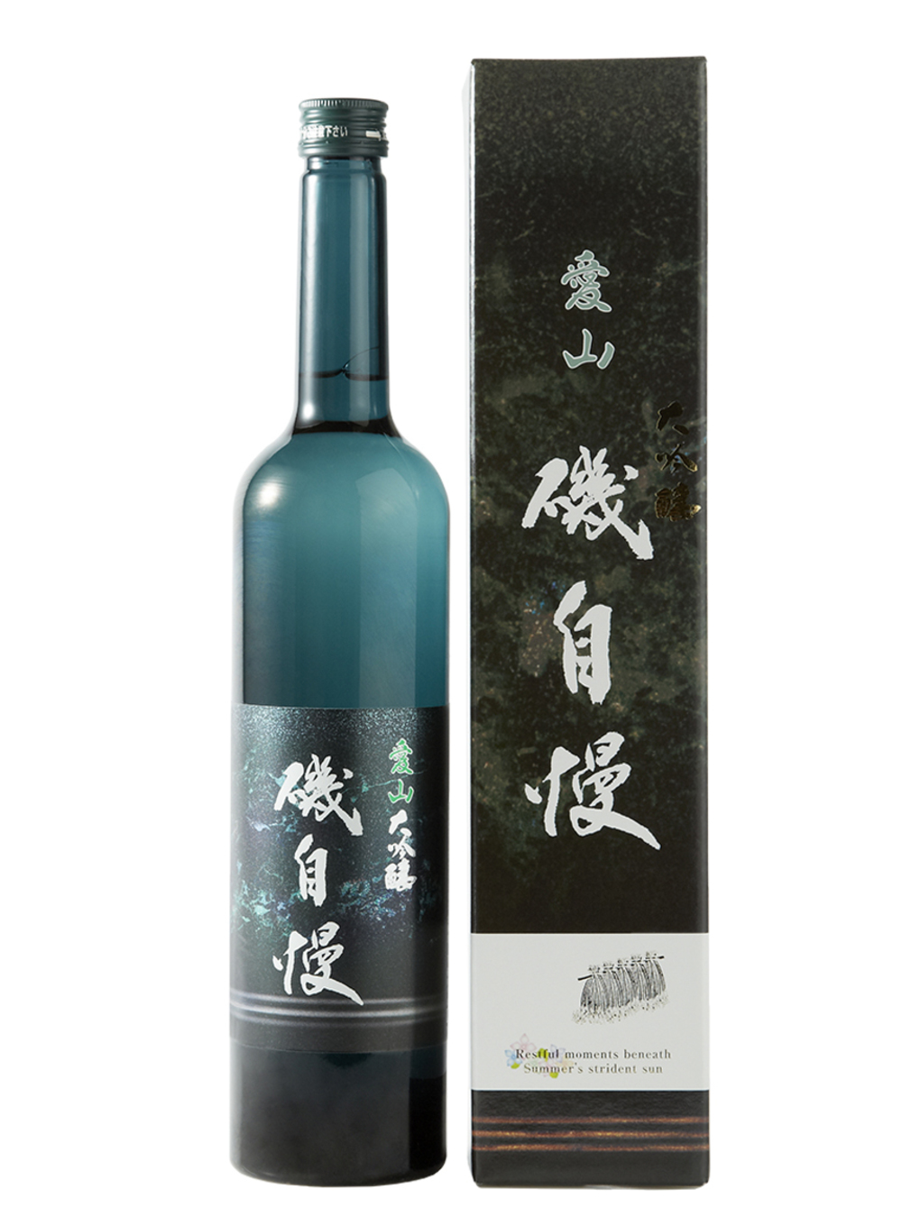 磯自慢 大吟釀 愛山 720ml（完售