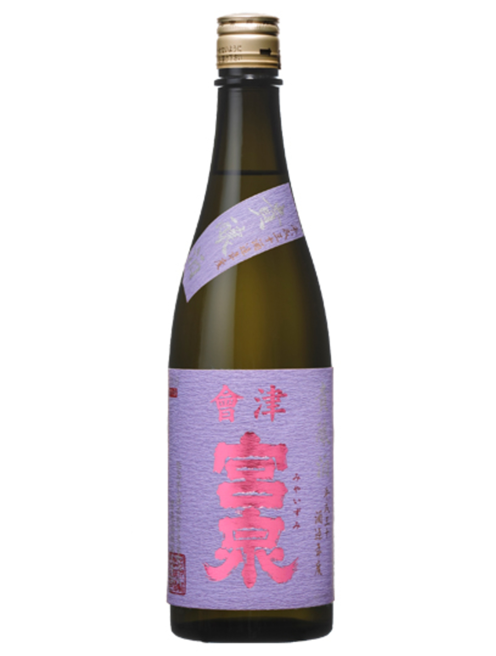 宮泉 貴釀酒 720ml