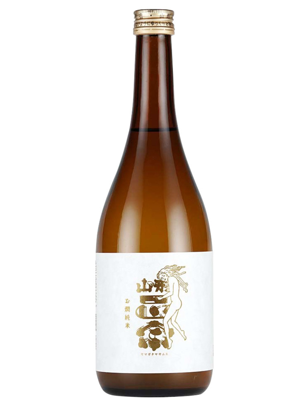 山形正宗 燗 純米 720ml