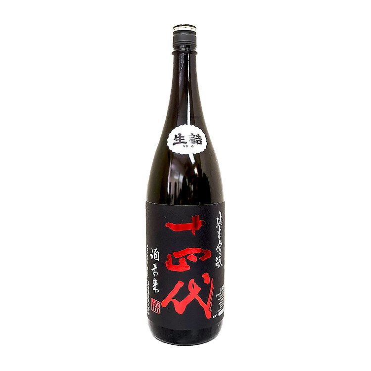 (現貨)十四代 酒未來 純米吟釀 1800ml 產期23/10