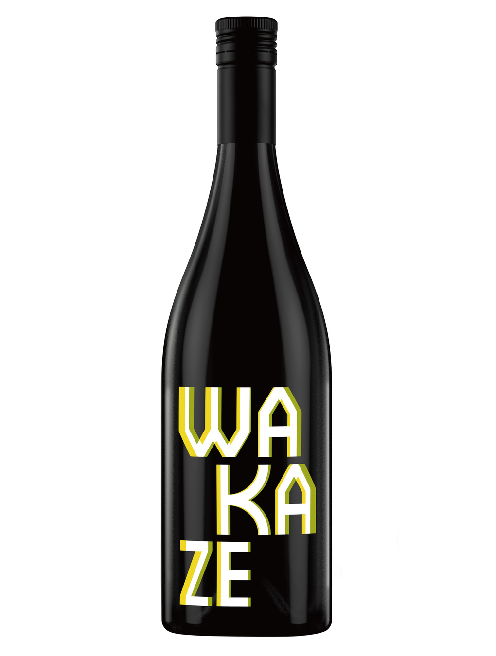 WAKAZE 柚子 SAKE 750ml