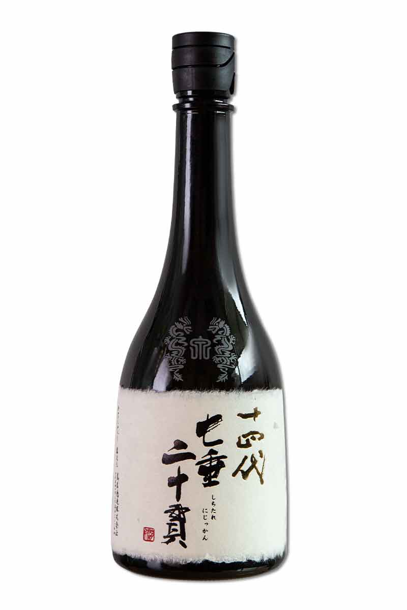 （現貨詢價）十四代 七垂二十貫 純米大吟釀720ml 產期23/10