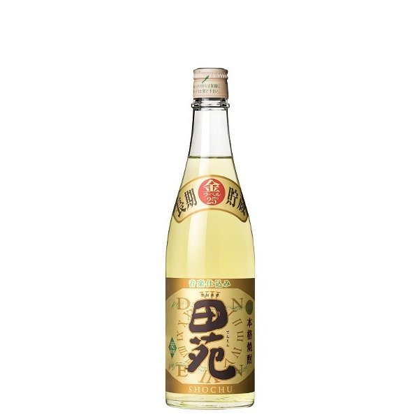 田苑 金ラベル 720ml 長期貯蔵