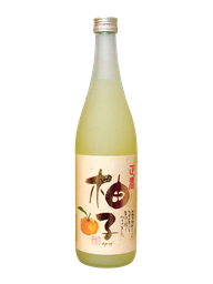 正春 柚子酒 720ml