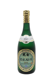 大七 極上品 梅酒 720ml