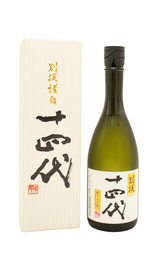 十四代 別撰諸白 播州山田錦 純米大吟釀720ml（詢價預購）