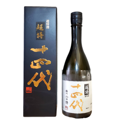 （現貨）十四代 超特撰 純米大吟釀 720ml 產期23/10