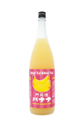 門司港  香蕉梅酒 720ml