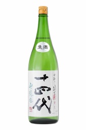 十四代 角新 中取り 無濾過 純米 生酒 1.8L