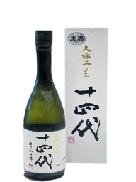 （現貨）十四代 播州山田錦 大極上 生酒 純米大吟釀 720ml