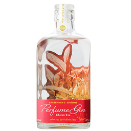 Perfume Gin 知覽紅茶 －BARTENDER’S BLEND 500ml 