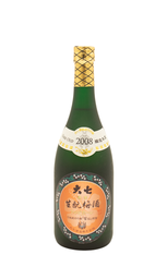 大七皆伝 生酛梅酒  720ml(預購)