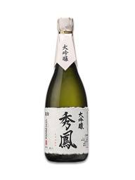 秀鳳 大吟釀 奧伝 720ml