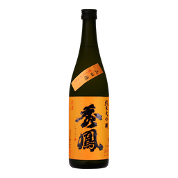 秀鳳　純米大吟醸　山田穂 二割二分 720ml