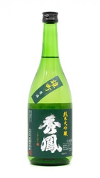 秀鳳 特別純米酒 無濾過 雄町 720ml