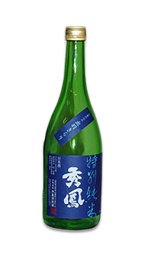 秀鳳 特別純米 山廃 出羽綺羅利 720ml