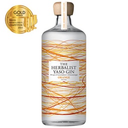 （現貨）THE HERBALIST YASO GIN ORANGE