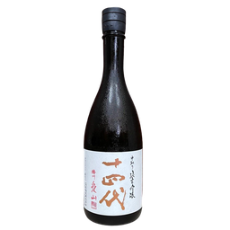 (現貨)十四代 播州愛山 中取 純米吟釀 720ml 產期23/06