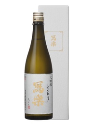 寫樂 大吟釀 袋吊雫酒  720ml