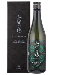 三諸杉 木桶菩提酛2022 西木桶壹號 720ml