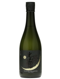 光榮菊 Hello!KOUEIGIKU 無濾過生原霞酒 愛山 720ml