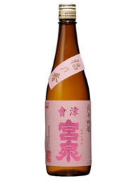 宮泉 純米吟釀 福乃香 生酒 720ml