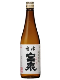 宮泉 酵母無添加 純米生酛 720ml