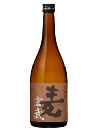 宮泉 玄武麥燒酎 720/1800ml