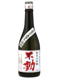 不動 純米大吟釀 720ml