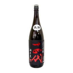 (現貨)十四代 酒未來 純米吟釀 1800ml 產期23/10