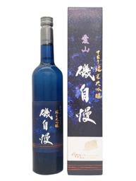 磯自慢 純米大吟釀 愛山 720ml（完售