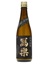 寫樂 純米吟釀 吉川山田錦 720ml