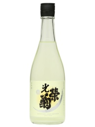 光榮菊 SNOW CRESCENT 純米無濾過生原霞酒佐賀日和 720ml