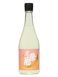 光榮菊 黃昏Orange 無濾過生原酒 720ml