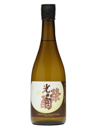 光榮菊 幾望 天然乳酸菌仕込 無濾過生原酒 720ml