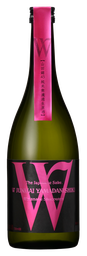 W 山田錦 純米無濾過生原酒 720ml