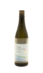 （完售）飛良泉 FOUR SEASONS -夏- 涼冷え 720ml