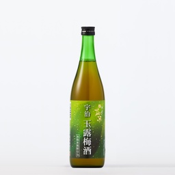 宇治玉露梅酒 720ml